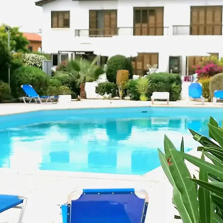 Hiyam's - Margarita Gardens * Пафос