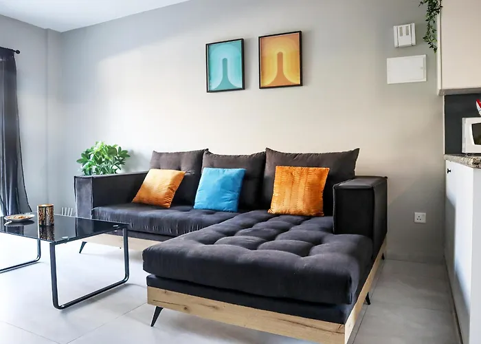 Hiyam's - Margarita Gardens Apartamento