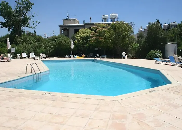 Apartamento Hiyam's - Margarita Gardens Pafos