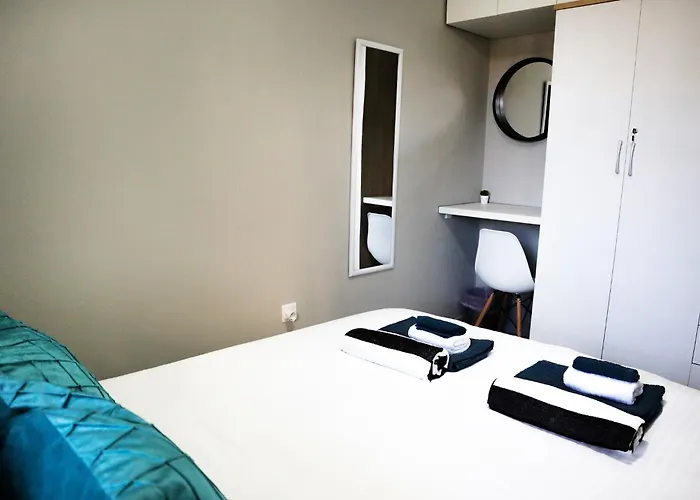 Hiyam's - Margarita Gardens Apartamento Pafos