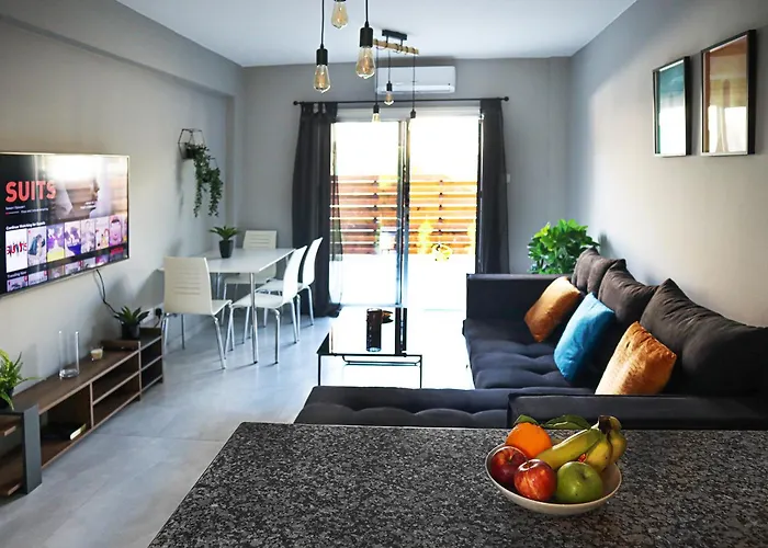 Hiyam's - Margarita Gardens Apartamento *