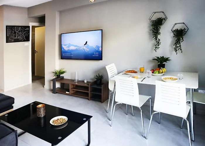 Apartamento Hiyam's - Margarita Gardens *