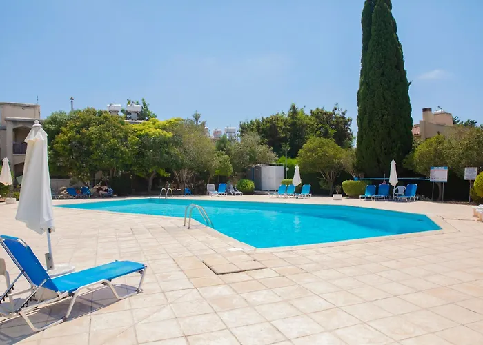 Apartamento Hiyam's - Margarita Gardens